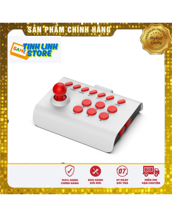 Tay cầm chơi game Arcade (thanh gạt/Joystick) đa năng cho PS4, Switch, Android, iOS