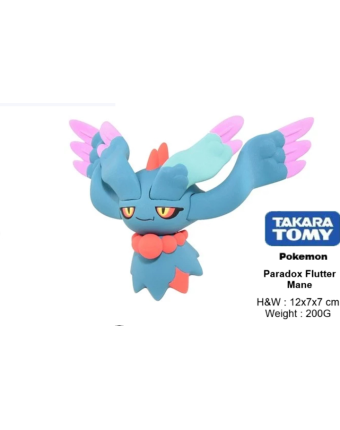 Mô hình Figure Pokemon Paradox Flutter Mane