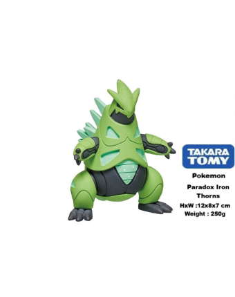 Mô hình Figure Pokemon Moncolle Paradox Iron Thorns