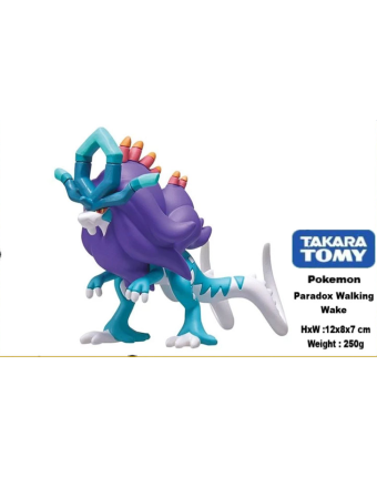 Mô hình Figure Pokemon Moncolle Paradox Walking Wake