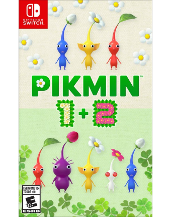 Pikmin 1 + 2