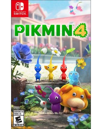 Pikmin 4