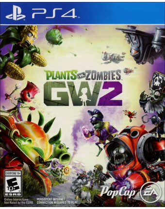 Plants vs. Zombies: Garden Warfare 2