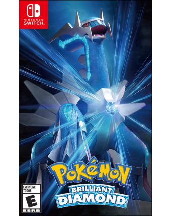Pokemon Brilliant Diamond