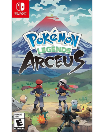 Pokemon Legends: Arceus