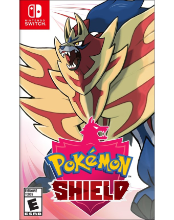 Pokemon Shield