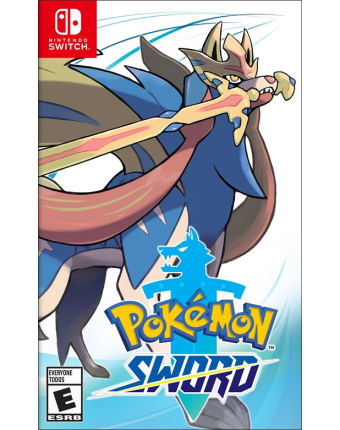 Pokemon Sword