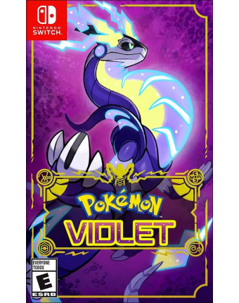 Pokemon Violet