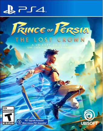Prince of Persia: The Lost Crown