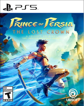 Prince of Persia: The Lost Crown