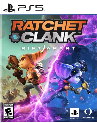 Ratchet & Clank: Rift Apart