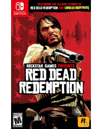 Red Dead Redemption