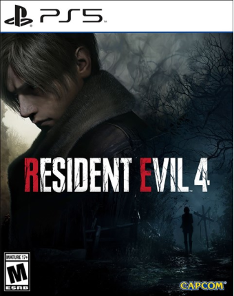 Resident Evil 4 Remake