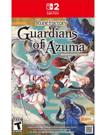 Rune Factory: Guardians of Azuma