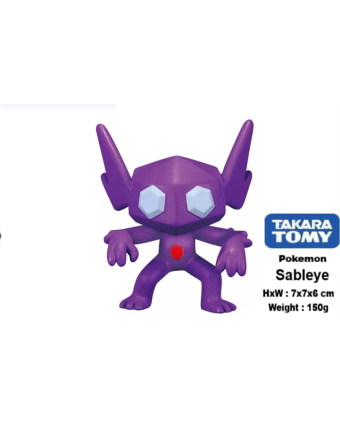 Mô hình Figure Pokemon Sableye