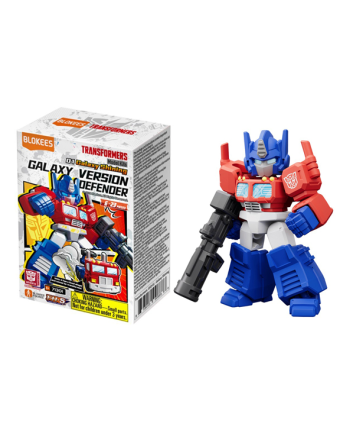 Mô hình Blind Box Transformers - GVD01 - Galaxy Shining - Blokees