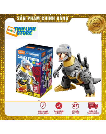 Mô hình Blind Box Transformers - Galaxy  Version 02 - SOS - ET02