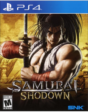 Samurai Shodown