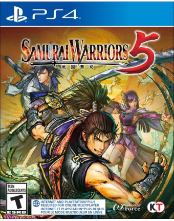 Samurai Warriors 5