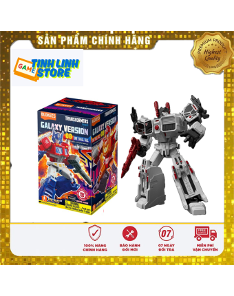 Mô hình Transformers - Optimus Prime - ET18 - Blokees