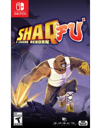 Shaq Fu: A Legend Reborn
