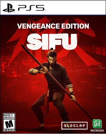 Sifu: Vengeance Edition