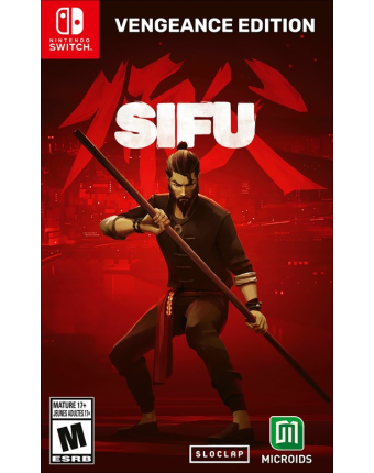 Sifu: Vengeance Edition