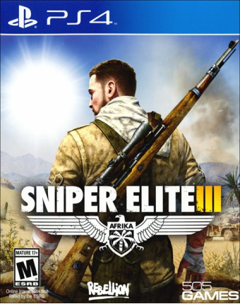 Sniper Elite III