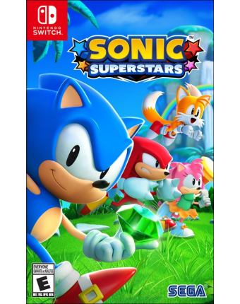 Sonic Superstars