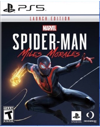 Marvel's Spider-Man Miles Morales