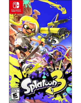 Splatoon 3