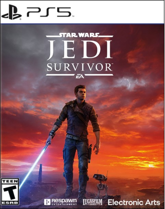 Star Wars Jedi: Survivor