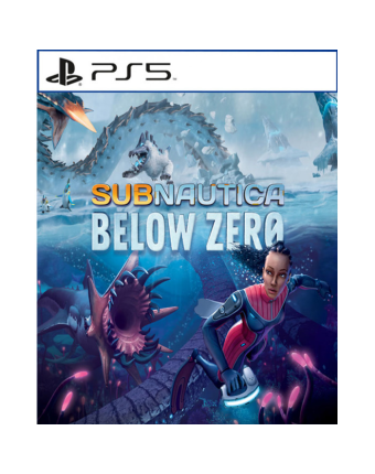 Subnautica: Below Zero