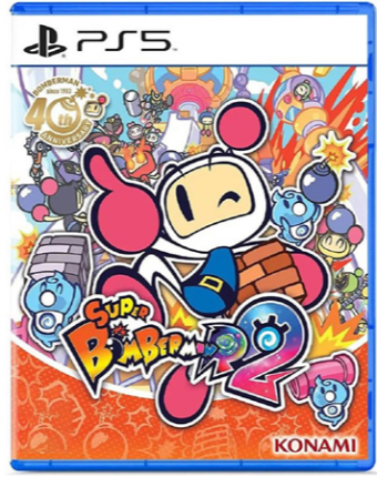 SUPER BOMBERMAN R 2 - PS5