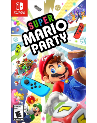 Super Mario Party