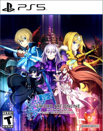 Sword Art Online: Last Recollection