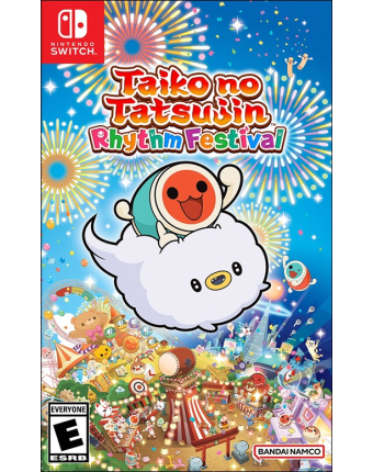 Taiko no Tatsujin Rhythm Festival