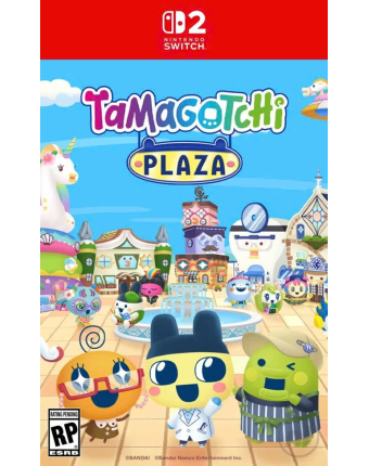 Tamagotchi Plaza