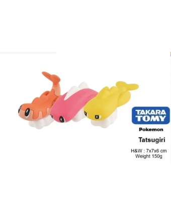 Mô hình Figure Pokemon Moncolle Tatsugiri
