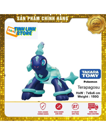 Mô hình Figure Pokemon MS-33 Terapagosu (Normal)
