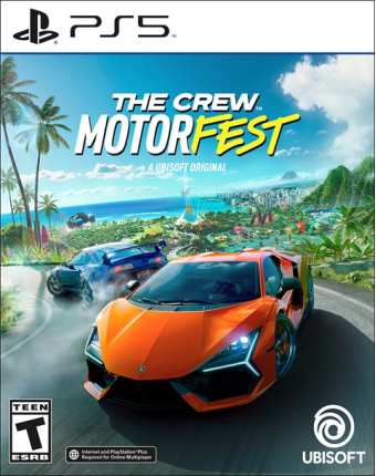 The Crew Motorfest