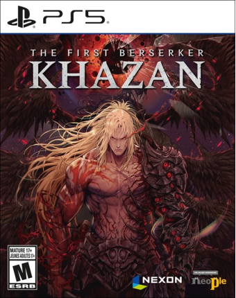 The First Berserker: Khazan