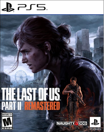 The Last of Us Part II Remastered