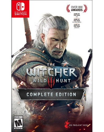 The Witcher 3: Wild Hunt - Complete Edition
