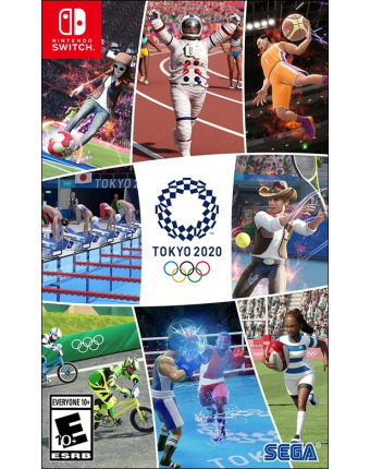 Tokyo 2020 Olympic Games