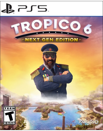 Tropico 6