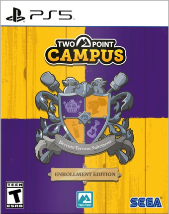 Two Point Campus