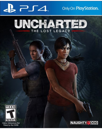 Uncharted: The Lost Legacy
