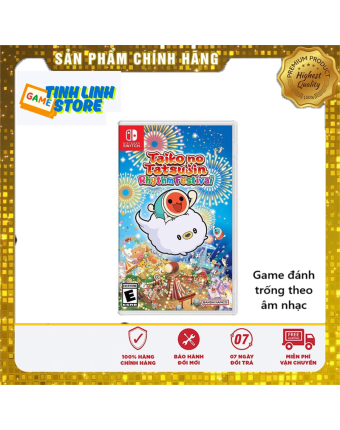 Taiko no Tatsujin Rhythm Festival