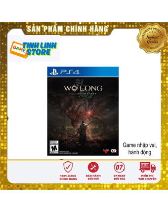 Wo Long : Fallen Dynasty